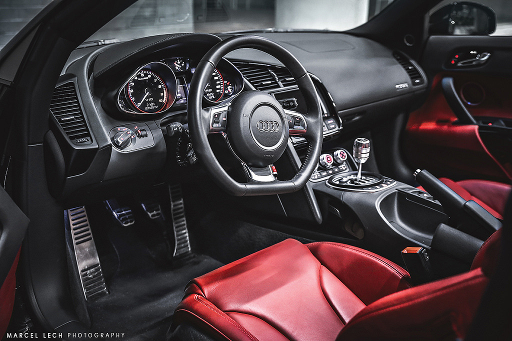 upyourexhaust:  AUDI V10 R8 SPYDER ADV.1 by Marcel Lech Photography