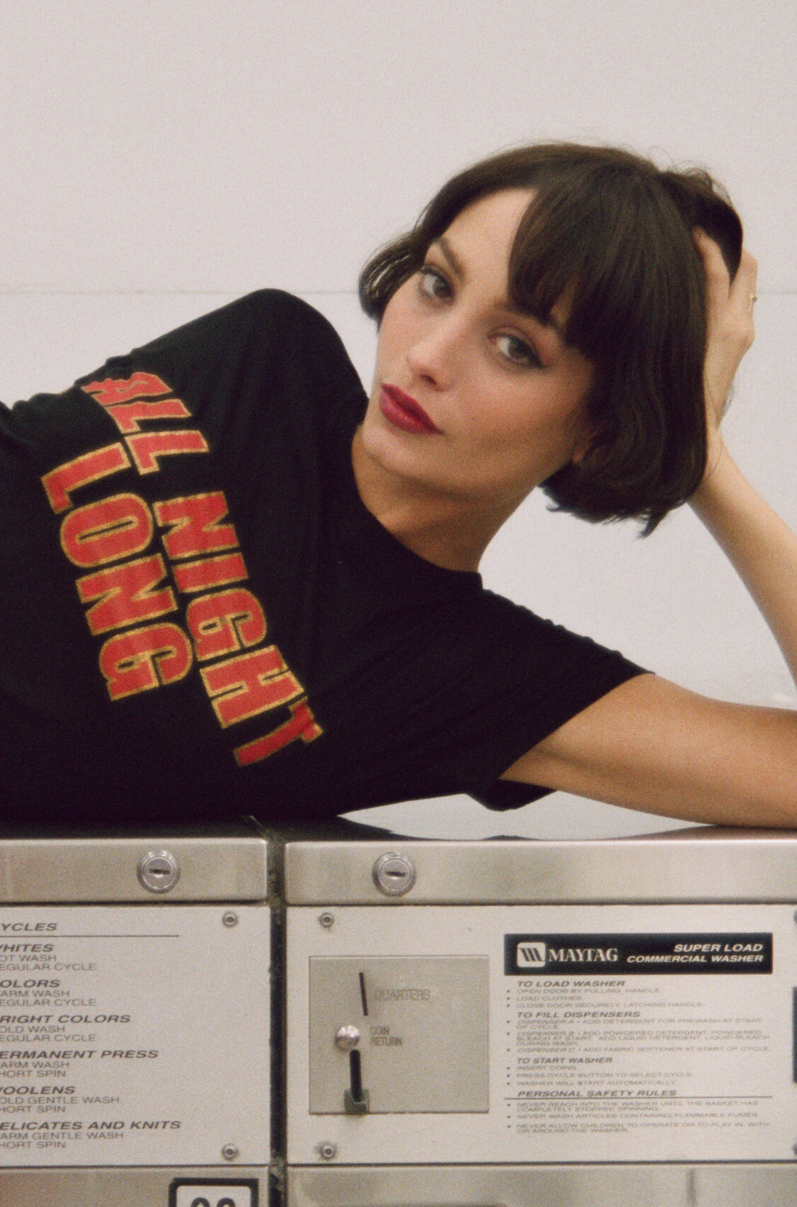 theloversanddriftersclub:  “ALL NIGHT LONG”  is now ON SALE loversanddrifters.com