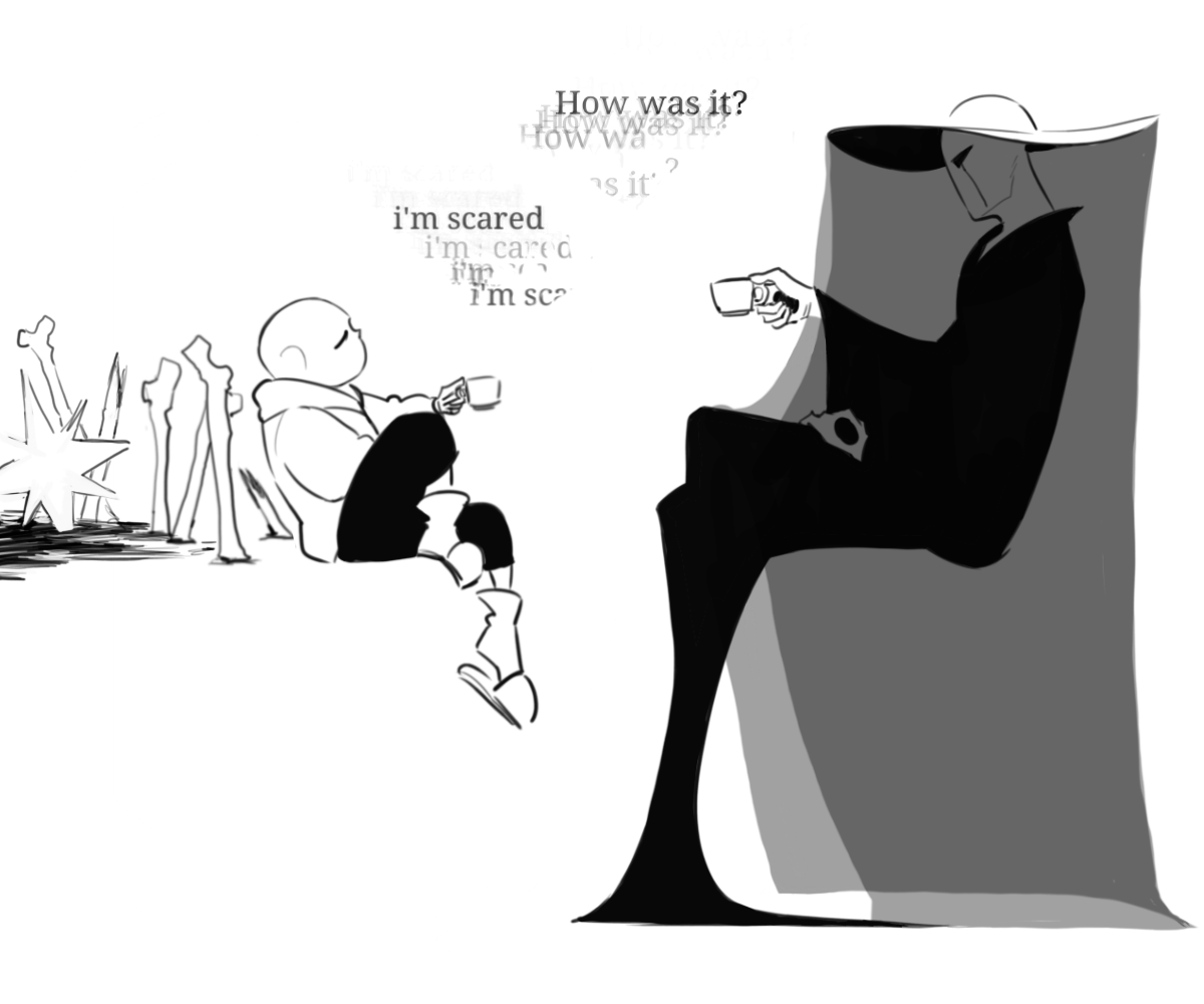 parknewna: Teatime after the judgement