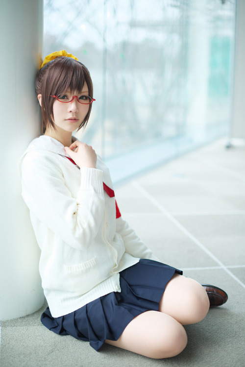 cosplaygirl:  20140323　凛羽さん : プラスチックカメラブログ 