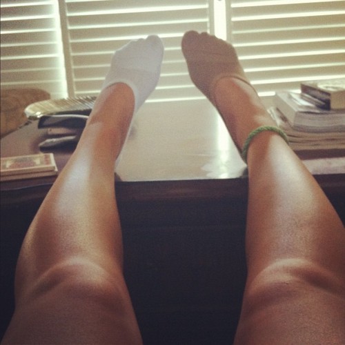 allisonsocks:Sexy socksVery sexy socks