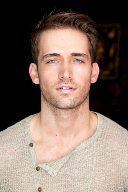 officialetulan:  How can you even be this good looking? How is this fair? Well, sh*t!
