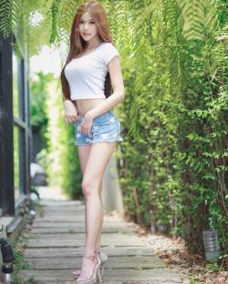 thaiprettylover:  #Followme Pretty Thai Girls