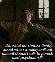 evan peters in every episode of ahs ➧➧  tate langdon in home invasion (1x02)