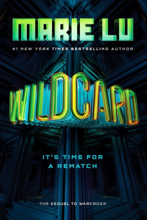19. A book revolving around a puzzle or game20. A LitRPG book (this might be cheating?)Wildcard by M