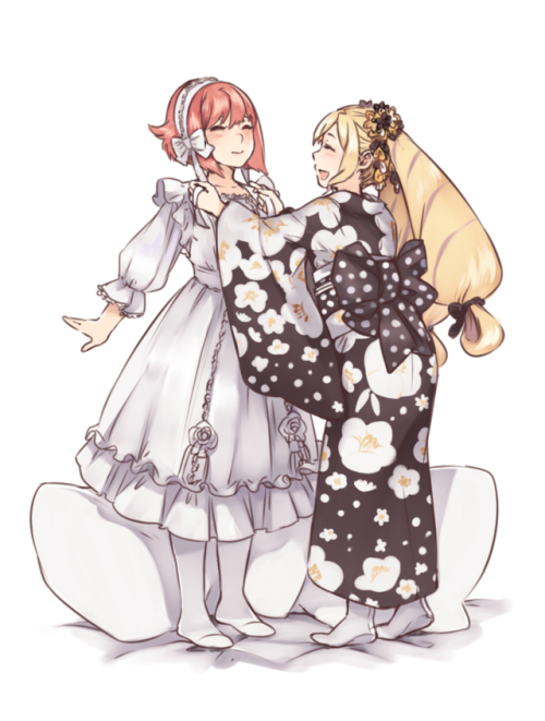 ai-wa: Sleepover