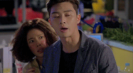 lavenderbyun:*side eyes people calling sung joon a 2D character*
