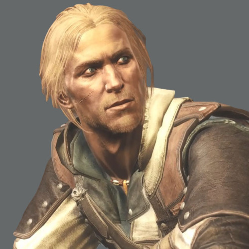 Edward Kenway, James Kidd/Mary Read Icons (made By Me) - Requested By @kenway-edwardjames