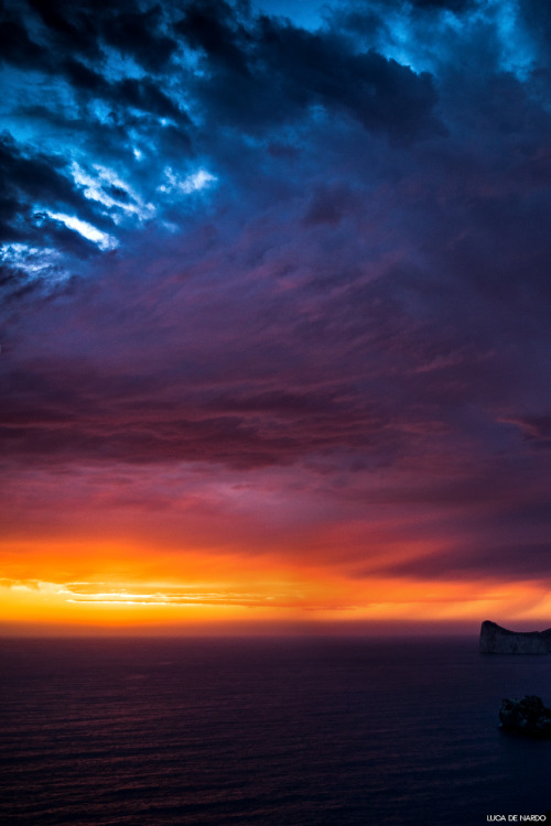 Sardinia Sunset