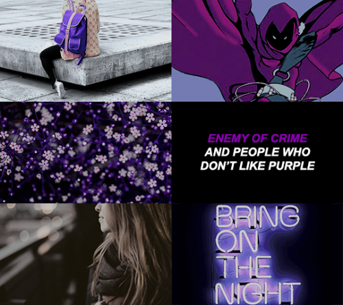 clqrkkent:batfam aesthetics: stephanie brown