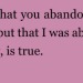 fromdarzaitoleeza:I went to riverbed to wait for you to show up, you didnt show up,