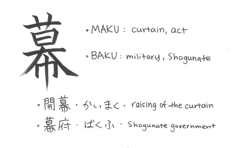 1250/2000JLPT: N1School Grade: 6thThis character is a combination of 莫 a non-general use charac