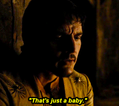 theperksofbeinggiullia:GoT TAGTyrion Lannister and Oberyn Martell (4x07)