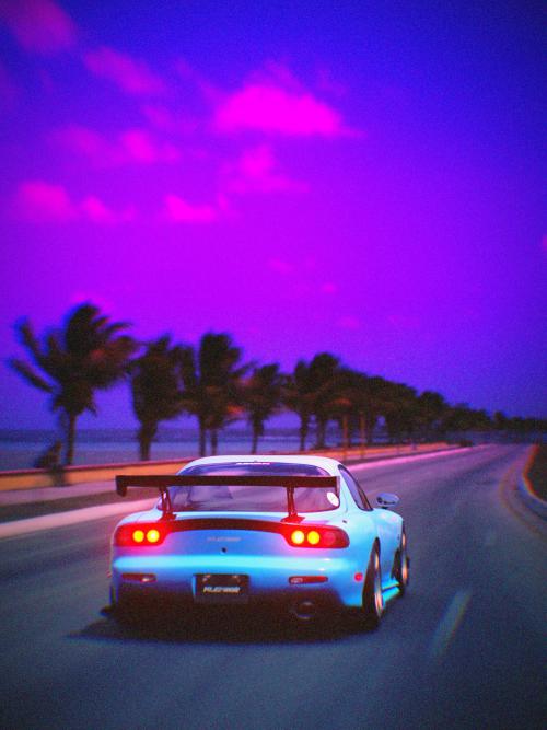 the-outrun:Nightrider