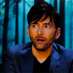 daviidtennant:  David Tennant - Camp Confessions 18.10.18 