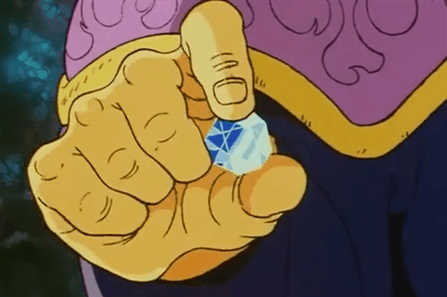 sega-neptune:  “I can crush diamonds with my bare hands, love me.” - Shin 