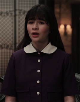 GET TO KNOW ME: [62/∞] Female Characters↳ ★ Violet Baudelaire ★ | A Series Of Unfortunate Even