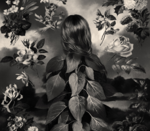supersonicart: Patrick Gonzales, Illustrations. A strange mixture of photography and digital illustr