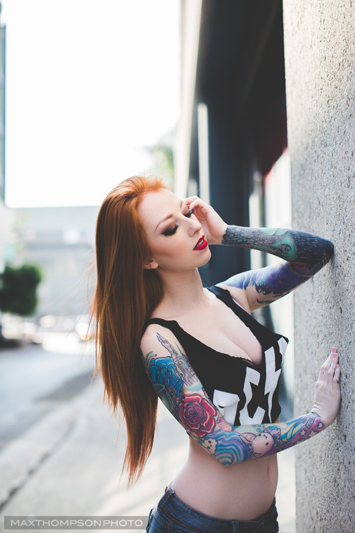 Tattoo Babes