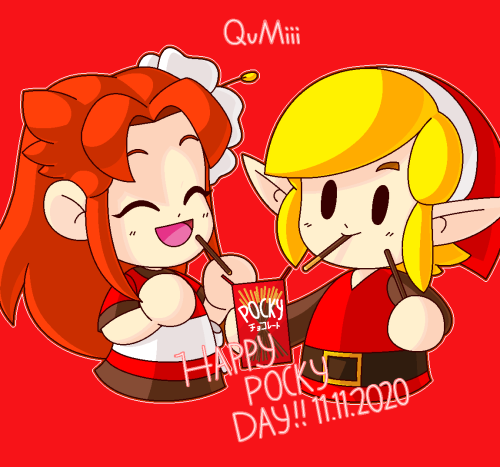 Happy Pocky Day! - 11.11.2020