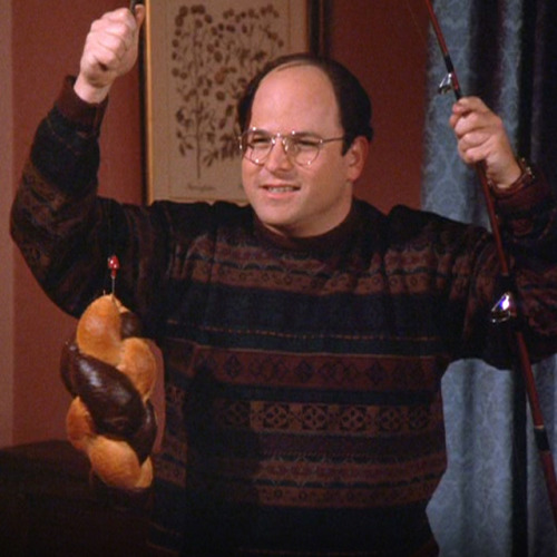 Schnitzer’s…“The Rye” tonight on Seinfeld!