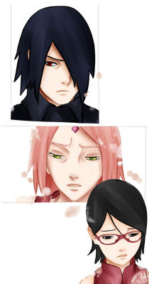 SasuSaku & CloTi