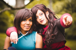 cosplayingwhileblack:  Characters: Korra