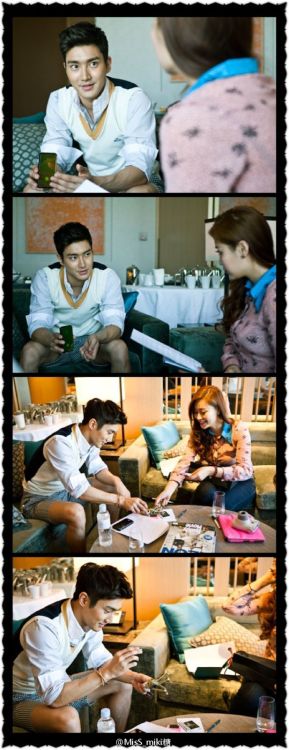 fuckyeahchoisiwon: cr: MisS_miki糖