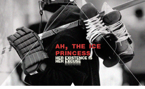 The Devil Skates On Thin Ice By @gukvory