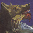 grislyteeth:  bite the ankles and go for the eyes 