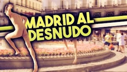Porn photo el-mago-de-guapos:  Madrid al desnudo LocueloWTF