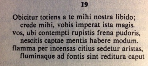 &ldquo;you rebuke me for our (men&rsquo;s) lust: believe me, it dominates you (women) much m