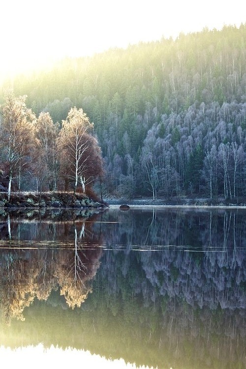celestiol:  Mirror | by Peter Korsgård | Facebook.