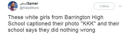 the-real-eye-to-see:Do these girls understand that the KKK was killing people?
