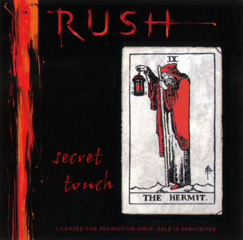 RushSecret Touch2002 Atlantic—————————————————* Long Live Rock Archive