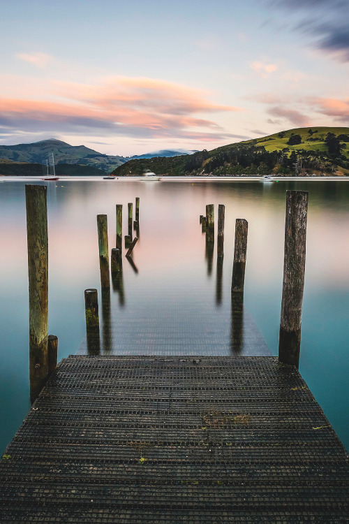 wnderlst:Akaroa, New Zealand | Kurt McManus