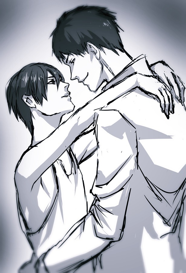 dangoyullensoba:  these two need more love