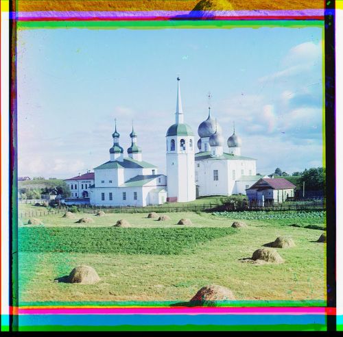 eastern-bloc-party:geritsel:Sergey Prokudin-Gorsky - Russian churches around 1910@lagren0uille