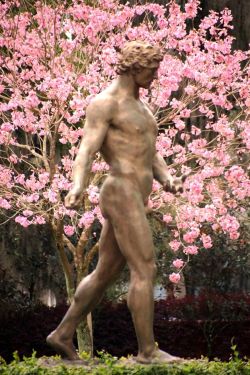 boysnmenart:  The Albin Polasek Museum &amp; Sculpture Gardens, Winter Park, FL