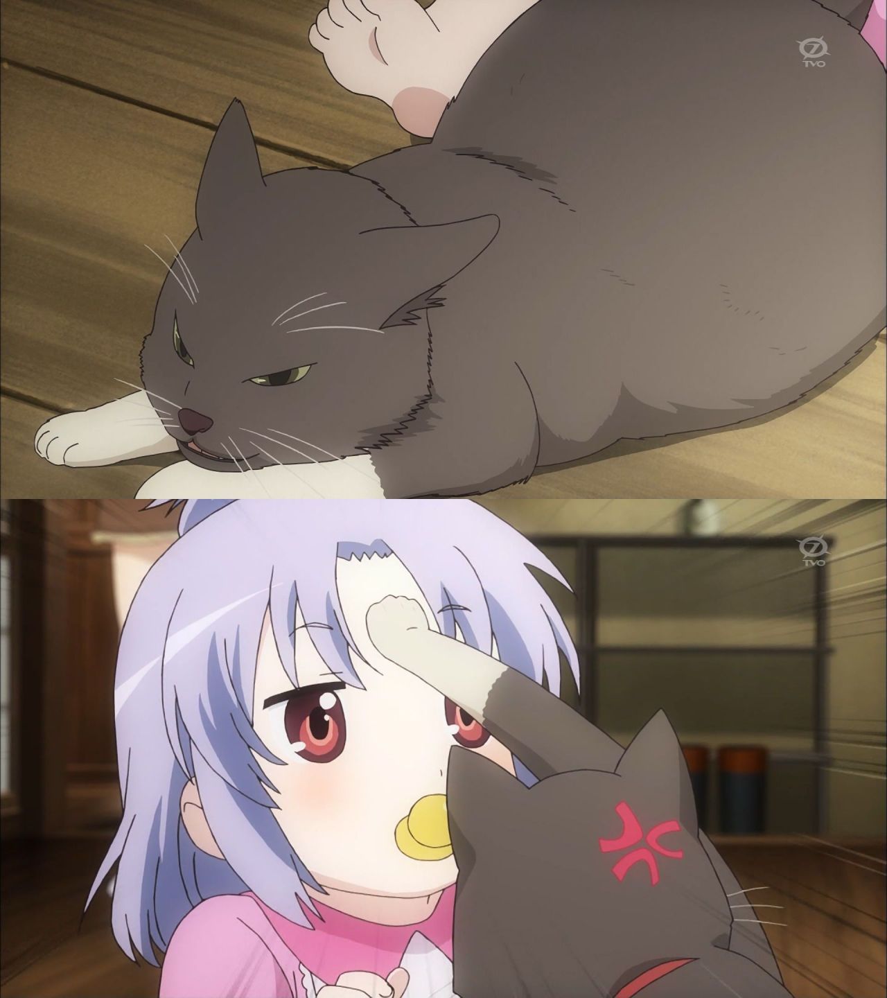  [二次元(ふたば)] via Illustail