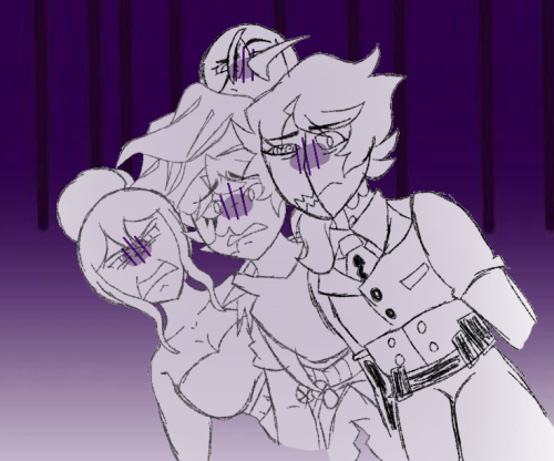 Everyone Find Shadow But She Do Its To Herself By Destroyed Herself And Everyone Is Staring At Her Gift
