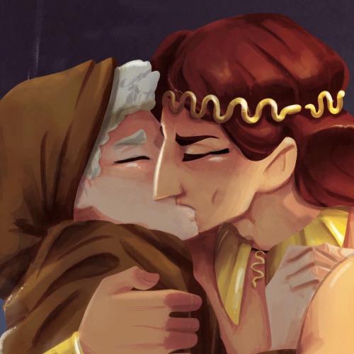 I Watched The Prince Of Egypt Yesterday And Needless To Say, It Gave Me So Many Ideas.