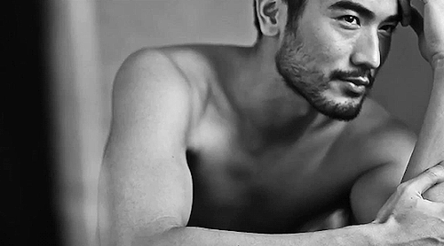housebaylor:Godfrey Gao for BazaarTH