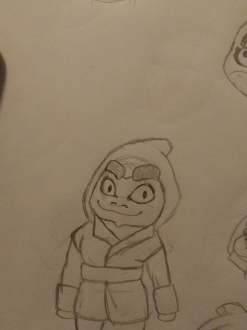 Bullfrog Is My Favorite Character Change My Mind