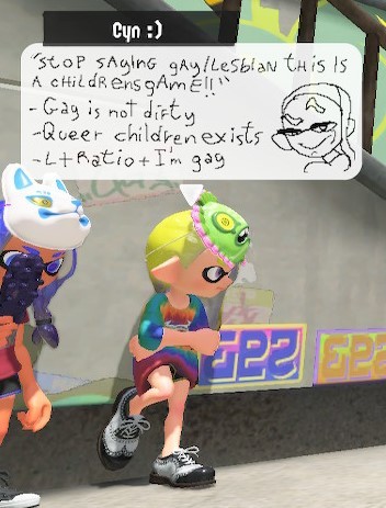 mimziclehatsuna - Wait, Straight People Are Real?