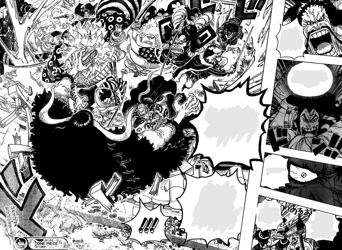 One Piece Chapter 986 Explore Tumblr Posts And Blogs Tumgir One Piece Chapter 986 Explore Tumblr Posts And Blogs Tumgir