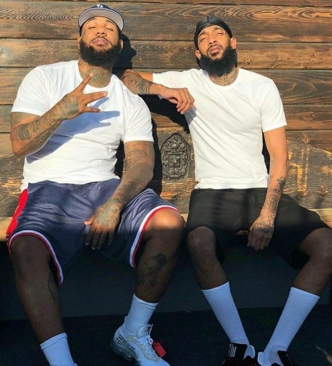 hip-hop-homoerotica:  