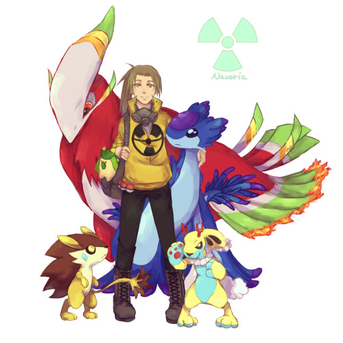 navaria: super team in pokemon uranium the fan-made game is awesome, took 40 hours from my life (tot