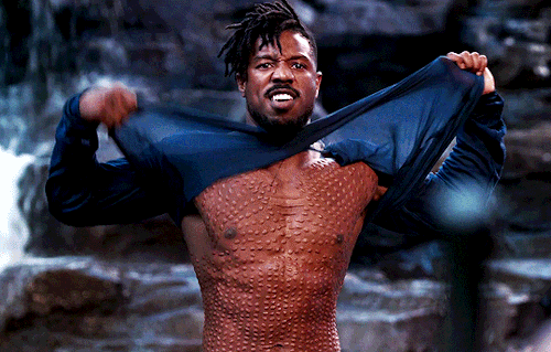 pariztexas:Black Panther (2018) dir. Ryan Coogler