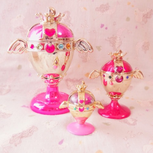 bitmapdreams:Sailor Moon Toy Photography